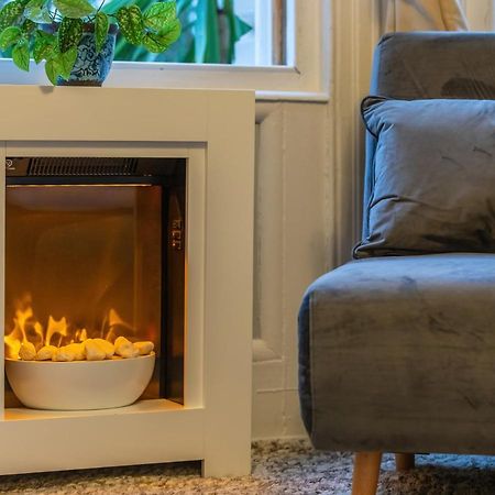 Sylish Studio Apartment Close To Station Hove Extérieur photo