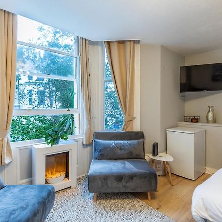 Sylish Studio Apartment Close To Station Hove Extérieur photo