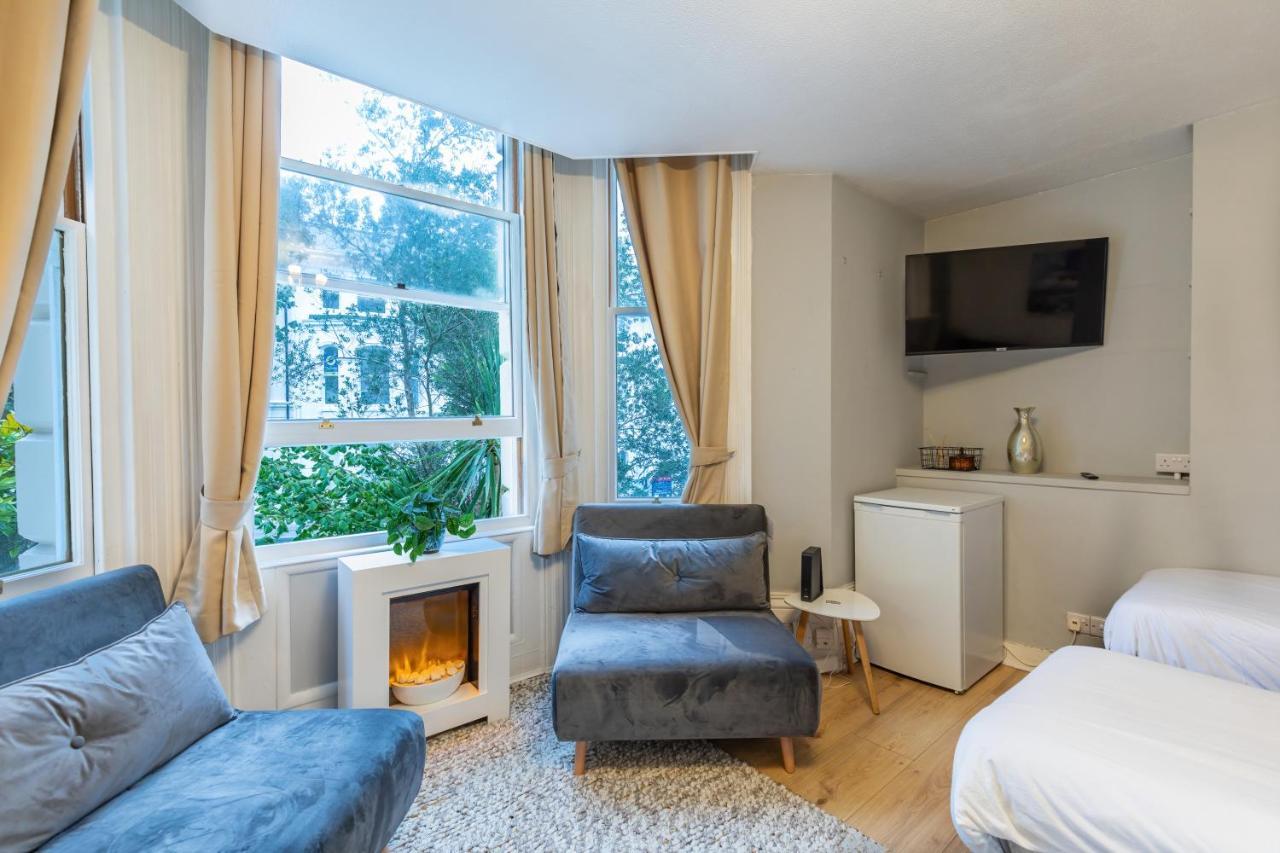Sylish Studio Apartment Close To Station Hove Extérieur photo
