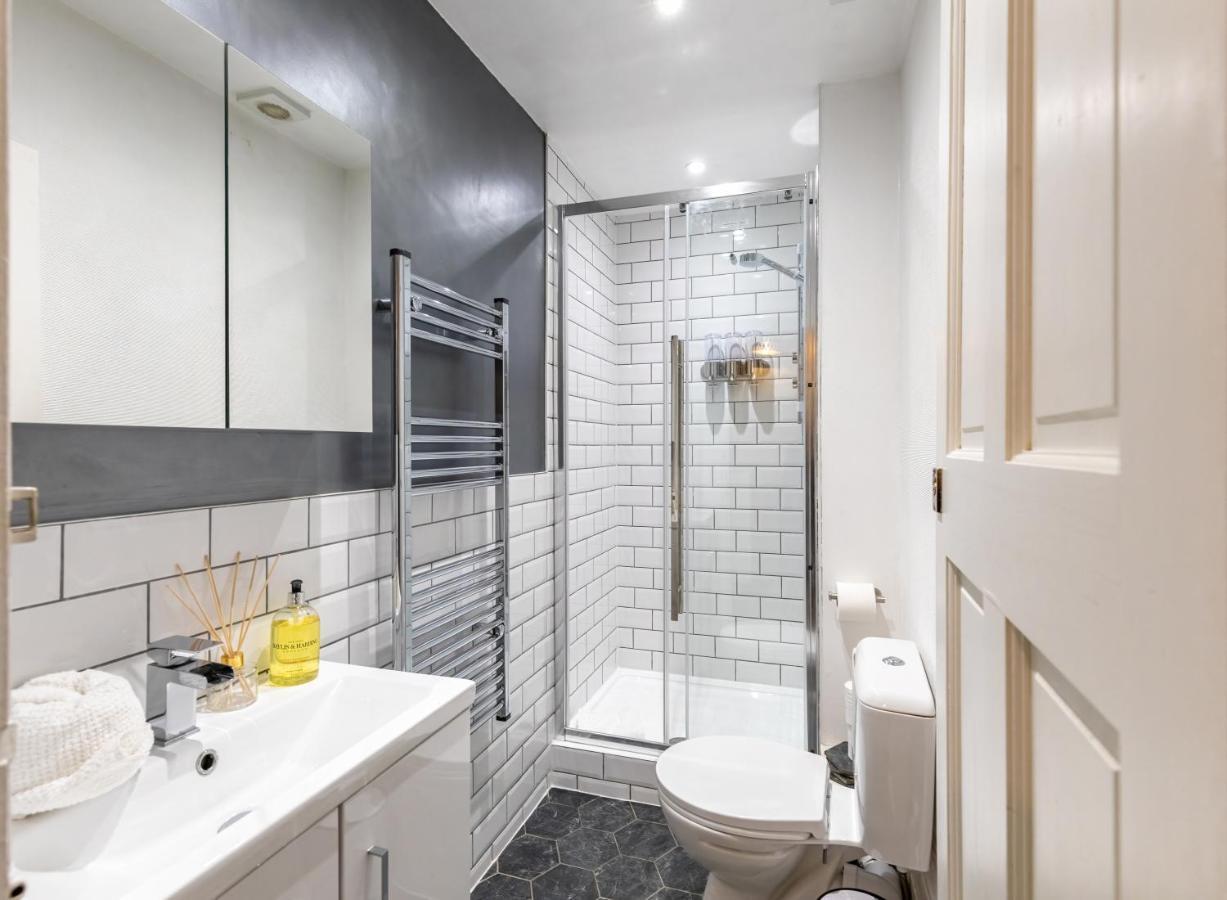 Sylish Studio Apartment Close To Station Hove Extérieur photo