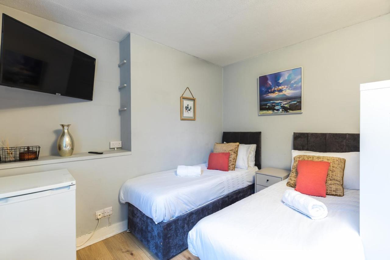 Sylish Studio Apartment Close To Station Hove Extérieur photo