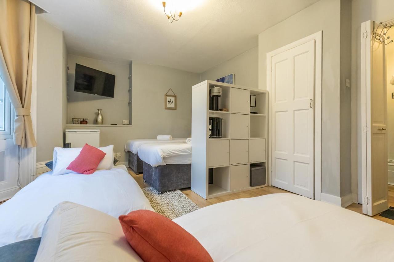 Sylish Studio Apartment Close To Station Hove Extérieur photo